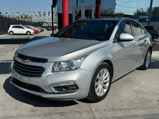CHEVROLET CRUZE 2015