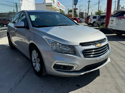 CHEVROLET CRUZE 2015