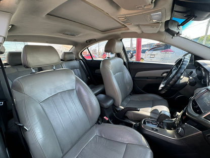 CHEVROLET CRUZE 2015