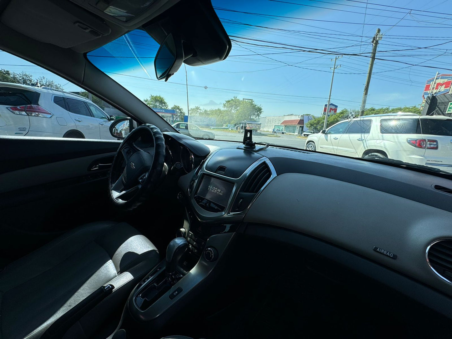 CHEVROLET CRUZE 2015