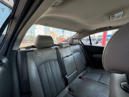 CHEVROLET CRUZE 2015