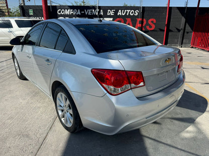 CHEVROLET CRUZE 2015