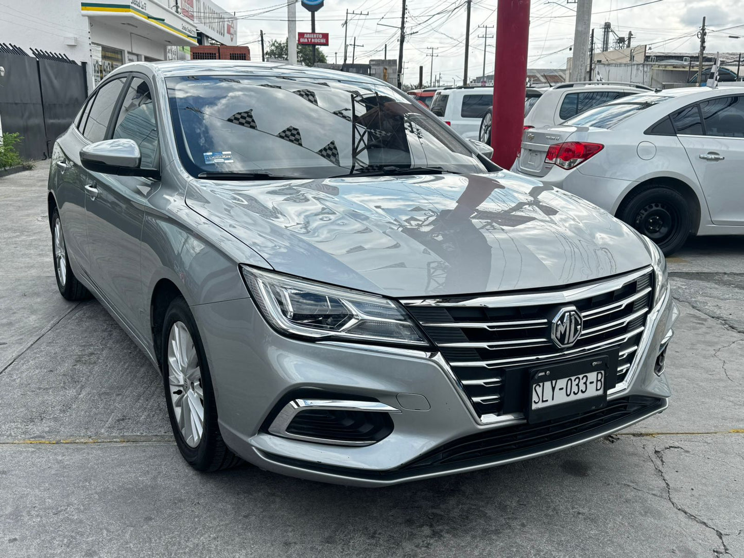 MG5 2023