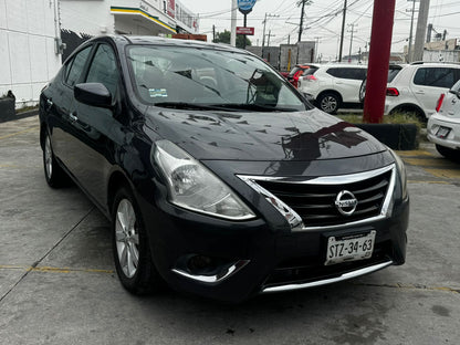 NISSAN VERSA 2017