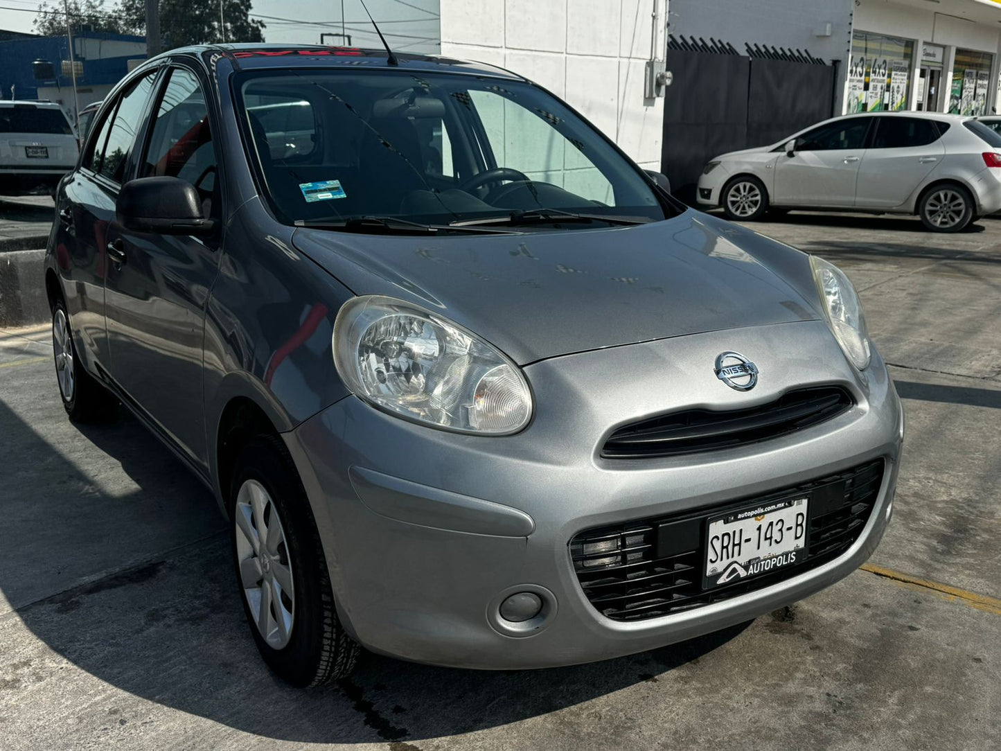 NISSAN MARCH 2016