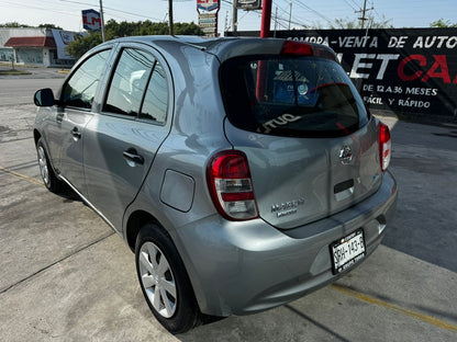 NISSAN MARCH 2016