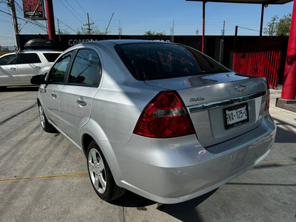 CHEVROLET AVEO 2015