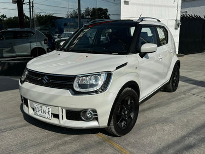 SUZUKI IGNIS 2018