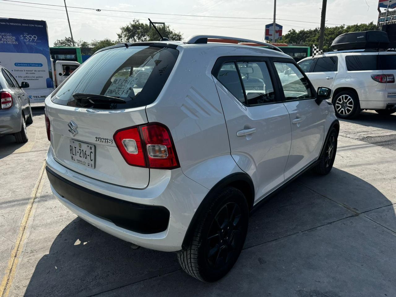 SUZUKI IGNIS 2018