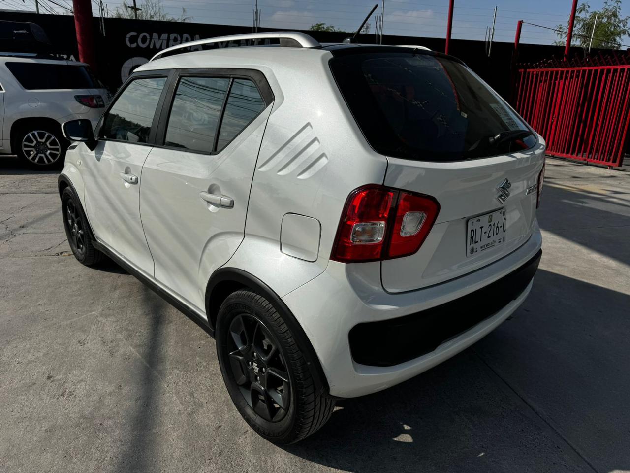 SUZUKI IGNIS 2018