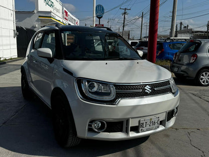 SUZUKI IGNIS 2018