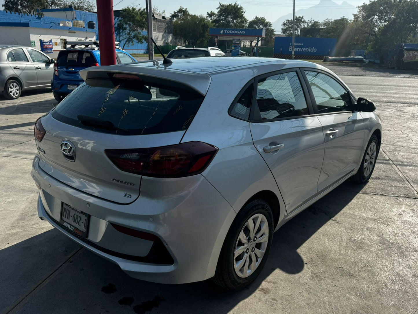 HYUNDAI ACCENT 2018