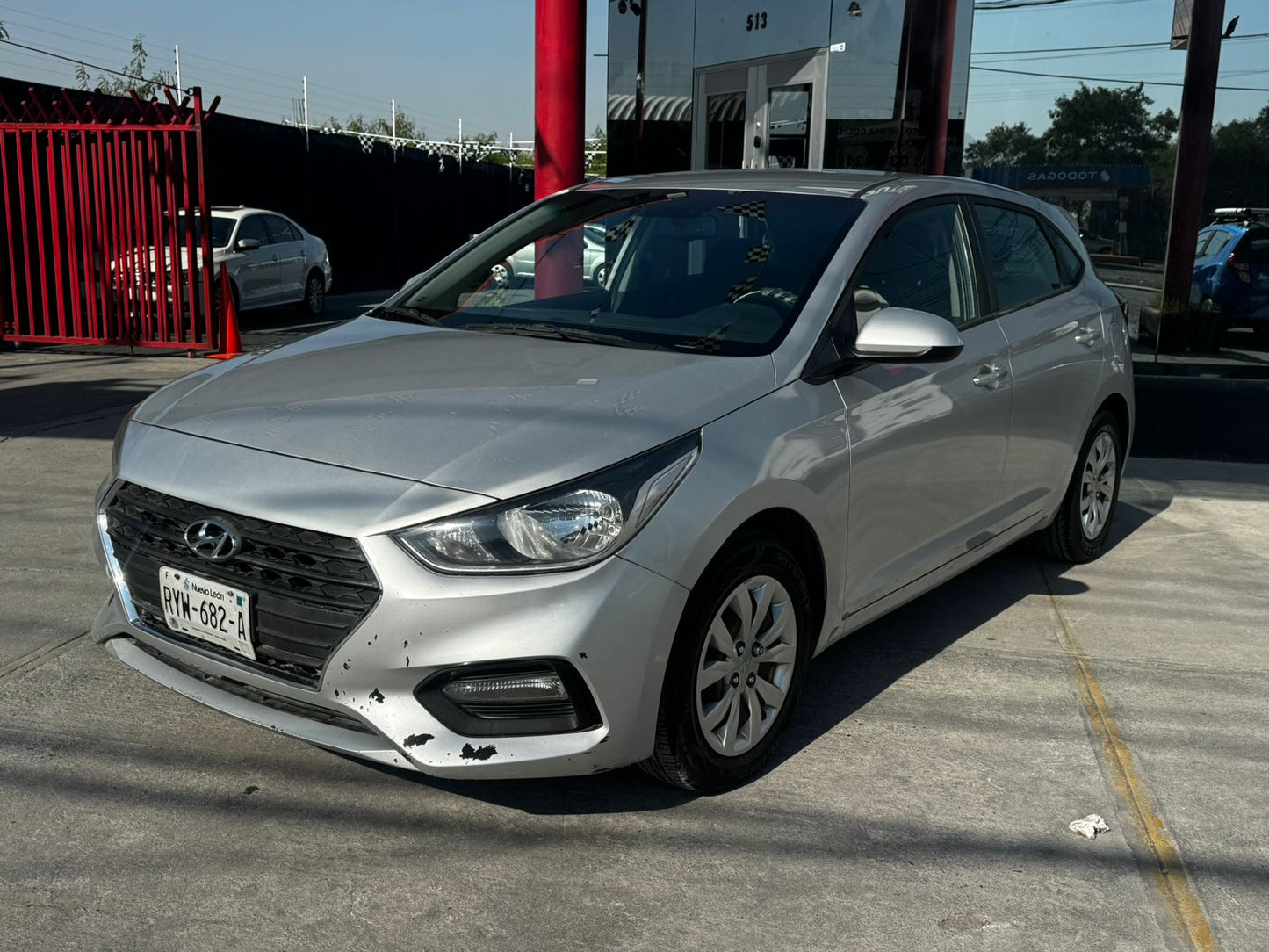HYUNDAI ACCENT 2018