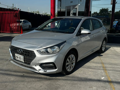 HYUNDAI ACCENT 2018