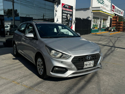 HYUNDAI ACCENT 2018