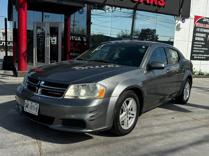 DODGE AVENGER 2013