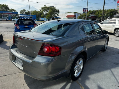 DODGE AVENGER 2013