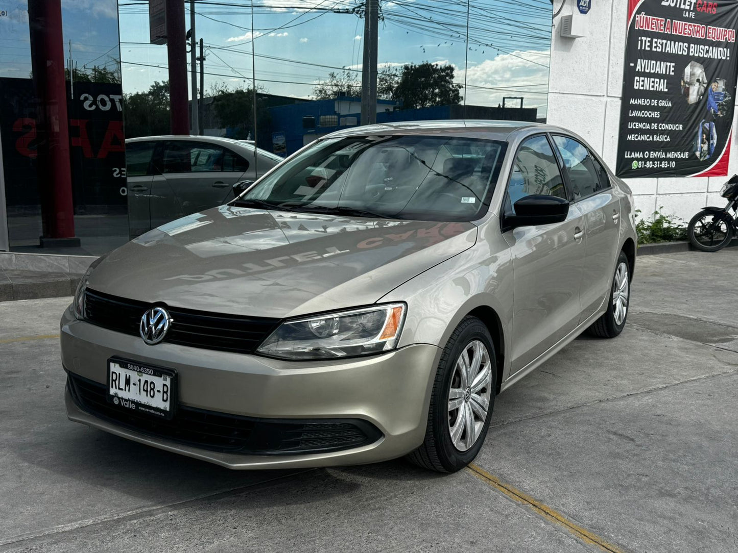 VOLKSWAGEN JETTA 2014