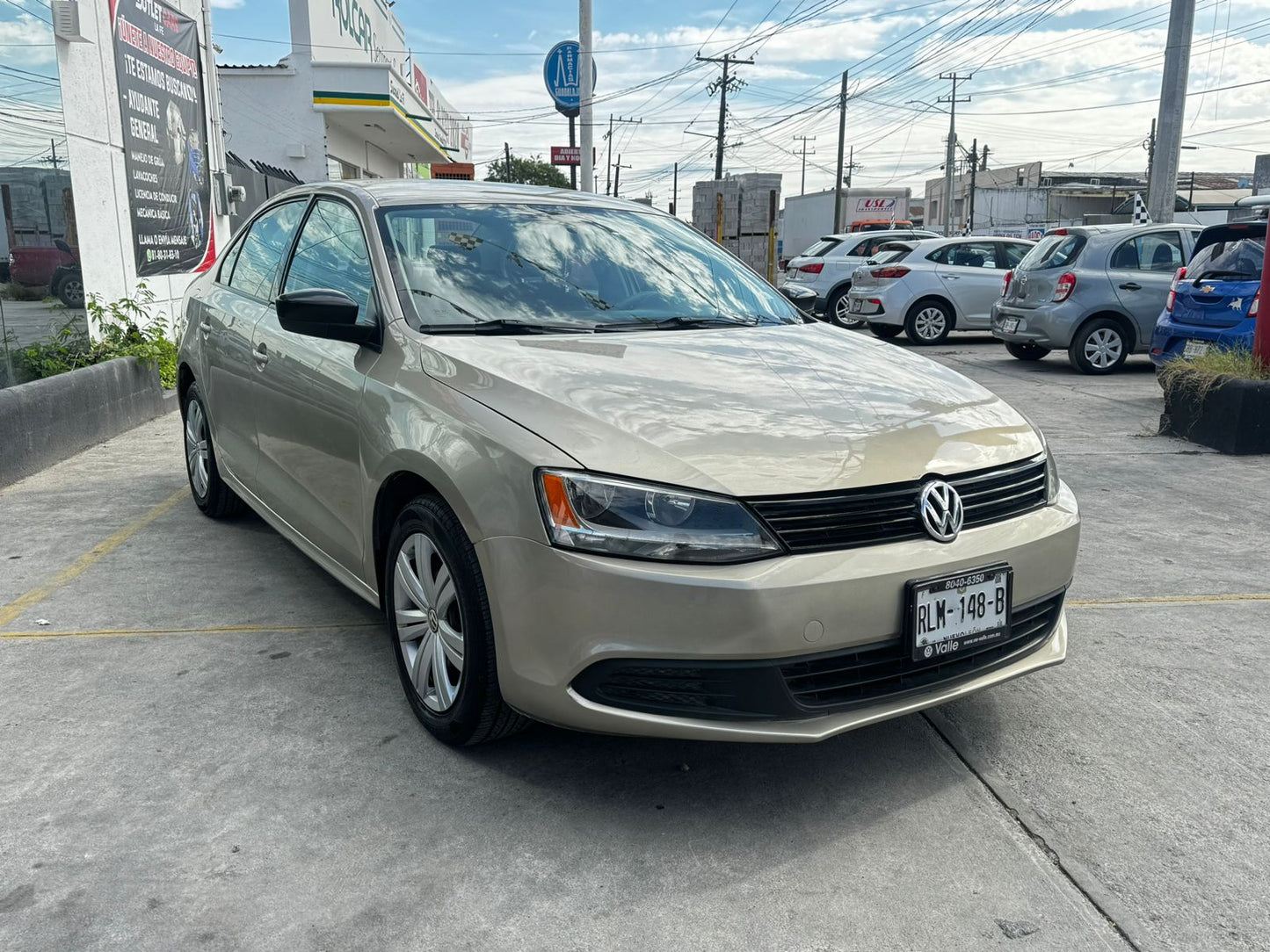VOLKSWAGEN JETTA 2014