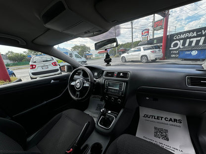 VOLKSWAGEN JETTA 2014