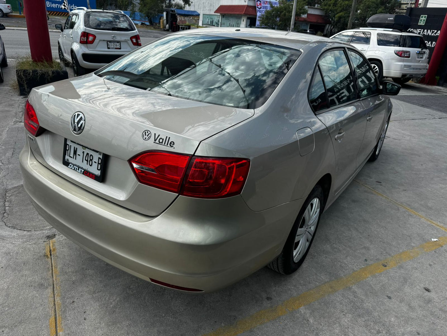 VOLKSWAGEN JETTA 2014