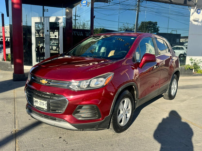 CHEVROLET TRAX 2017