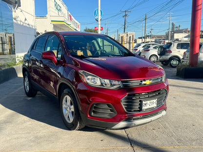 CHEVROLET TRAX 2017
