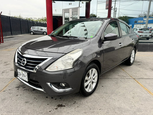 NISSAN VERSA 2016