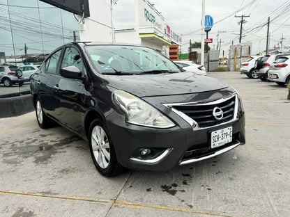 NISSAN VERSA 2016