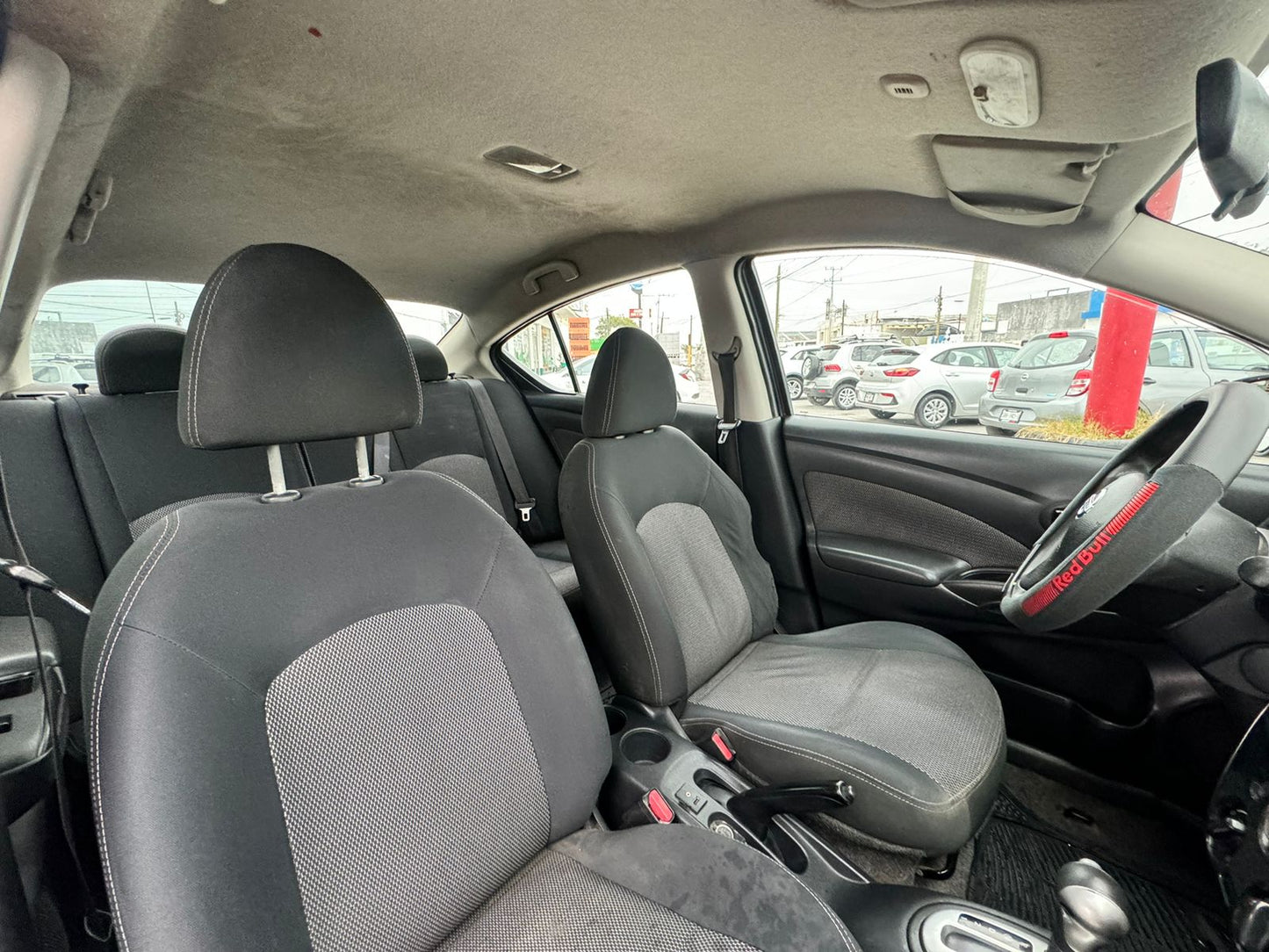 NISSAN VERSA 2016
