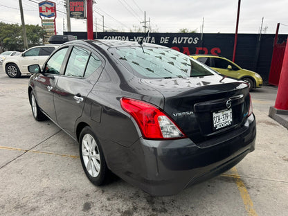 NISSAN VERSA 2016