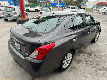 NISSAN VERSA 2016