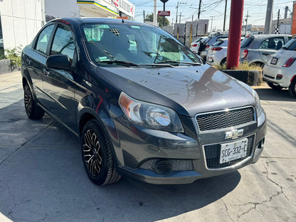 CHEVROLET AVEO 2014