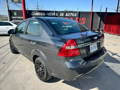 CHEVROLET AVEO 2014