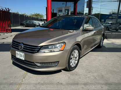 VOLKSWAGEN PASSAT 2015