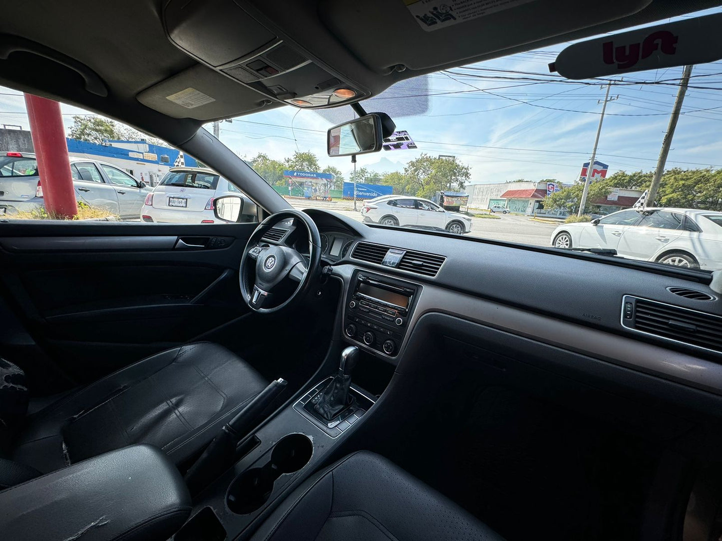 VOLKSWAGEN PASSAT 2015