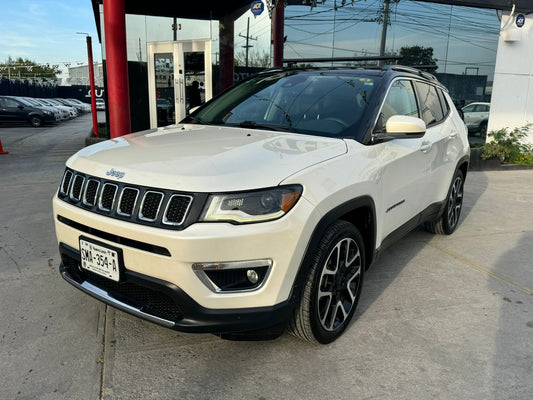 JEEP COMPASS 2021
