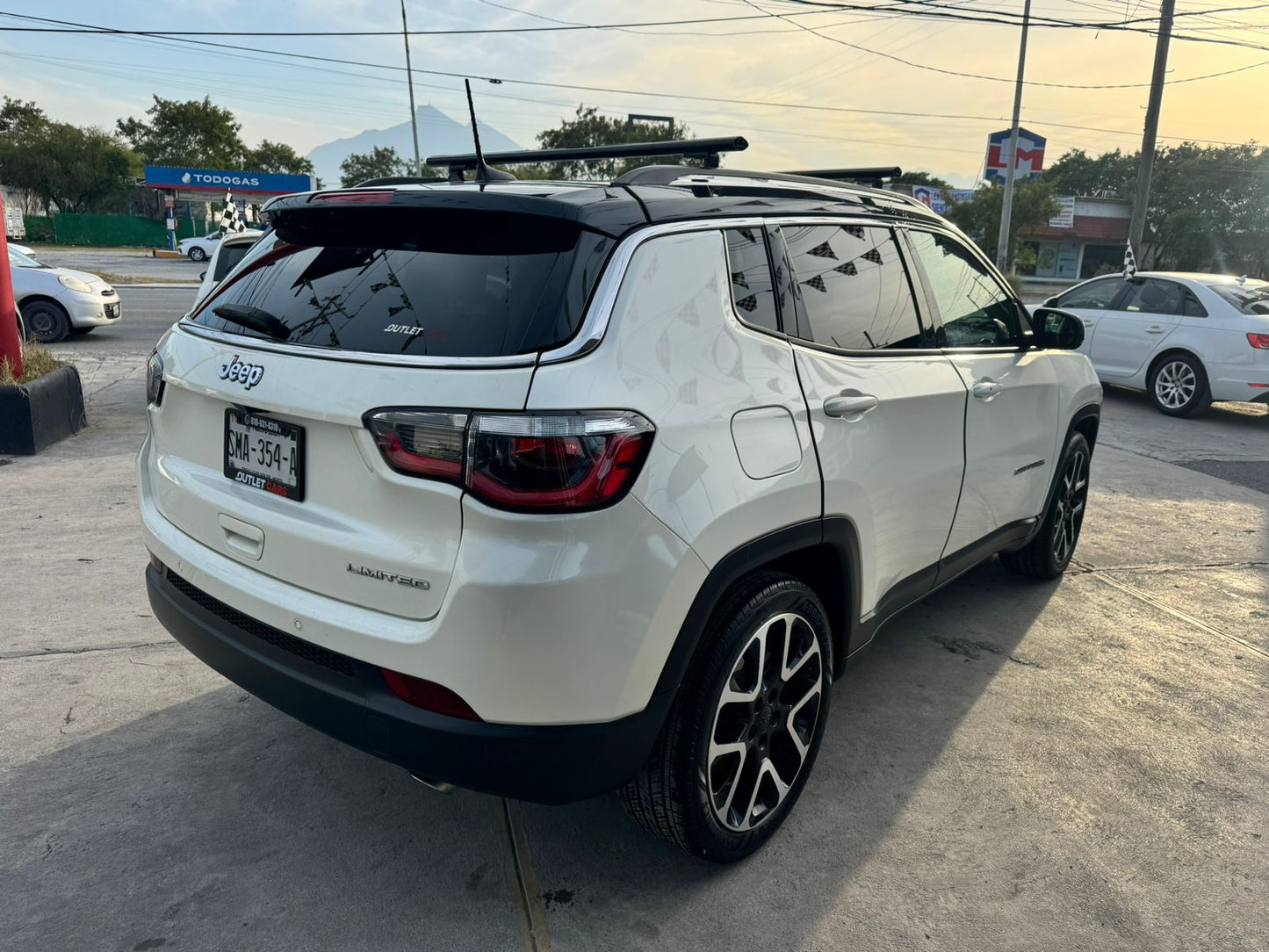 JEEP COMPASS 2021
