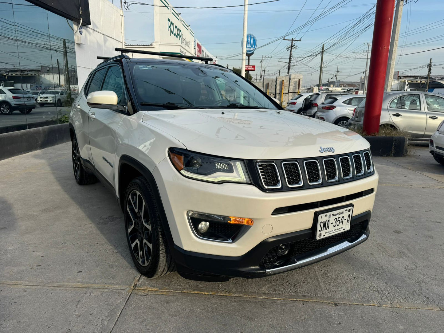 JEEP COMPASS 2021
