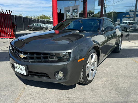 CHEVROLET CAMARO 2011