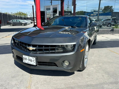 CHEVROLET CAMARO 2011