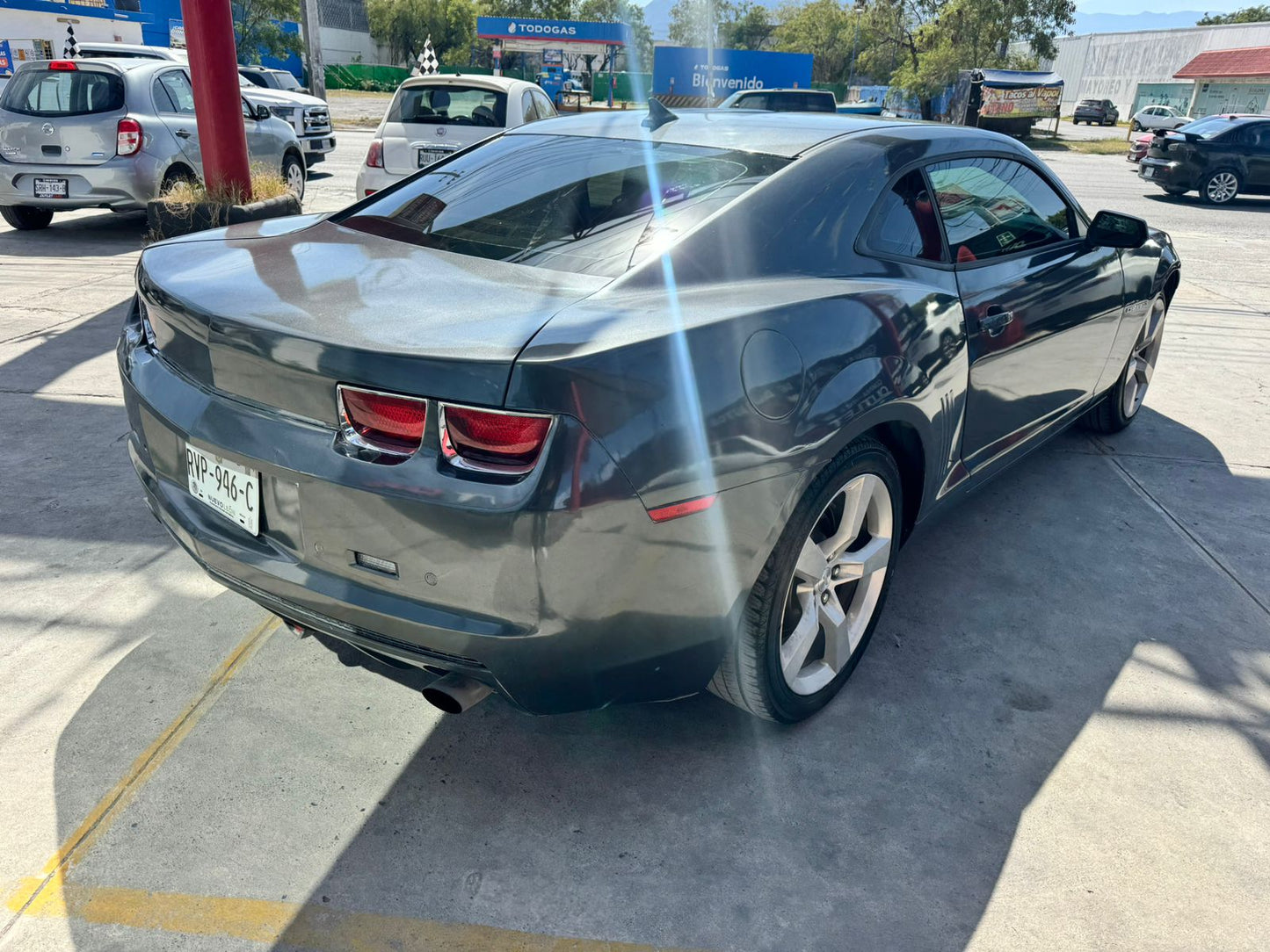 CHEVROLET CAMARO 2011