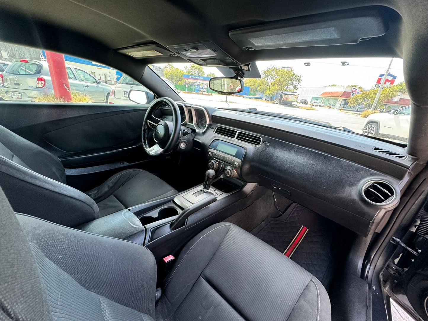 CHEVROLET CAMARO 2011