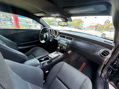 CHEVROLET CAMARO 2011