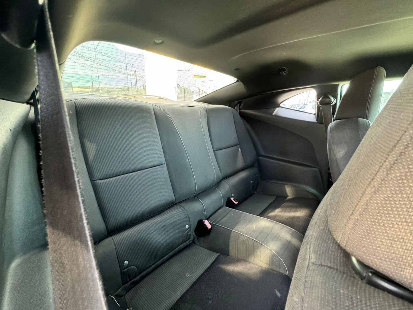 CHEVROLET CAMARO 2011