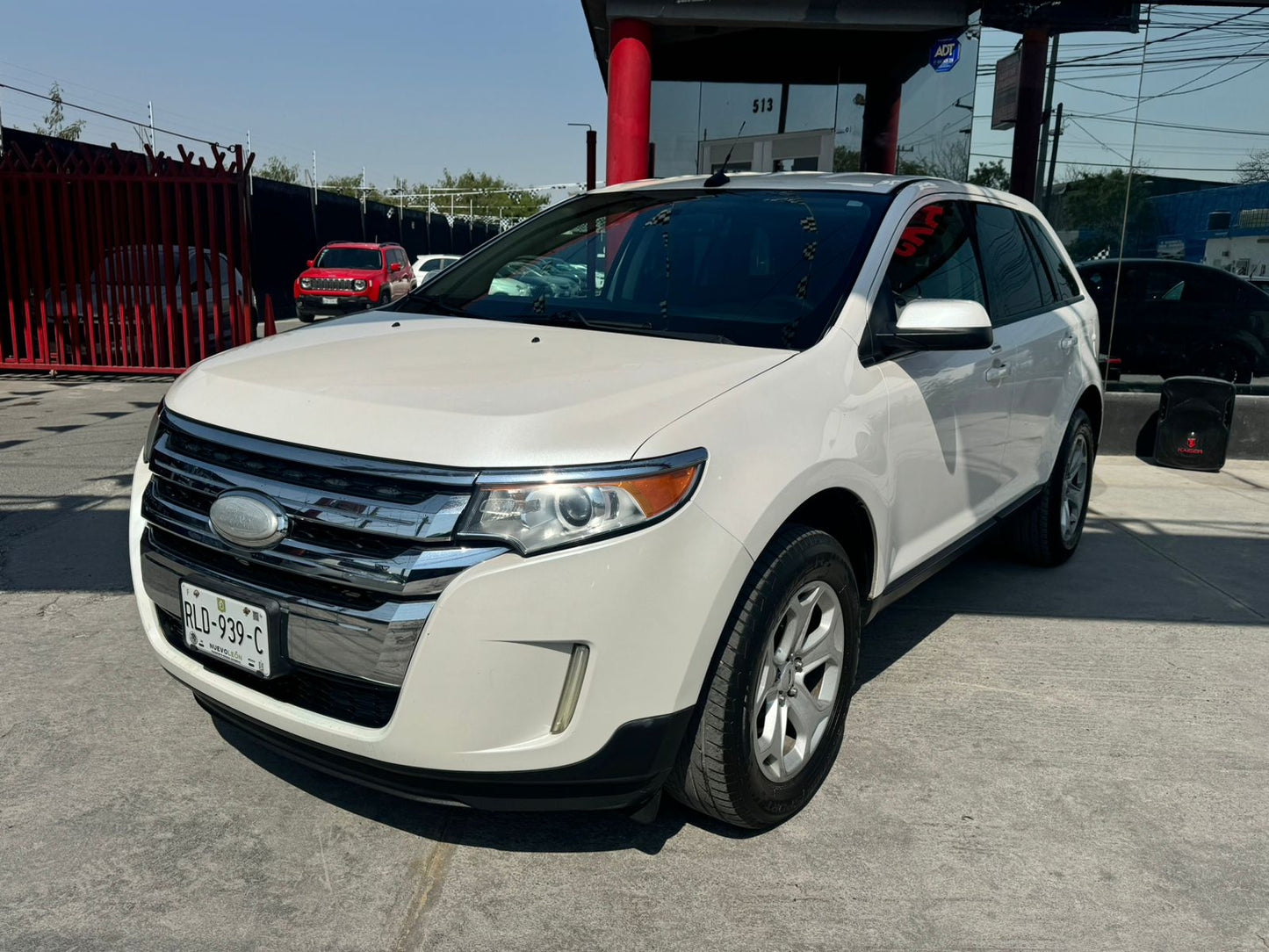 FORD EDGE 2013