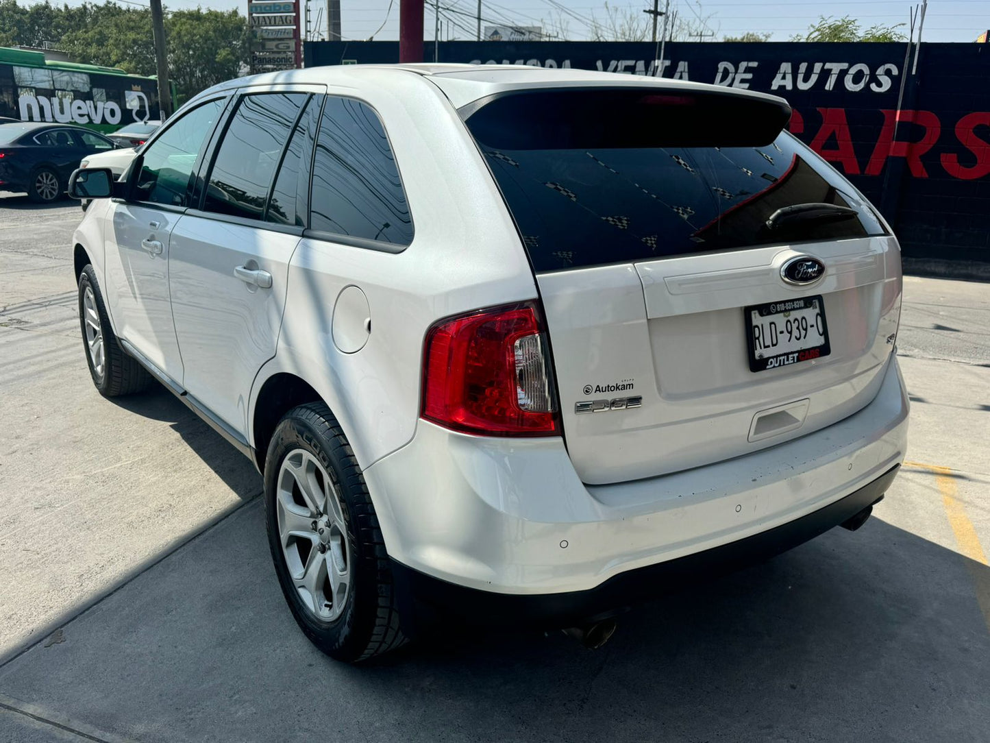 FORD EDGE 2013