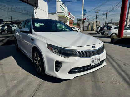 KIA OPTIMA 2016