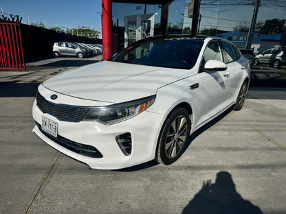 KIA OPTIMA 2016