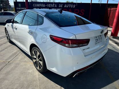 KIA OPTIMA 2016